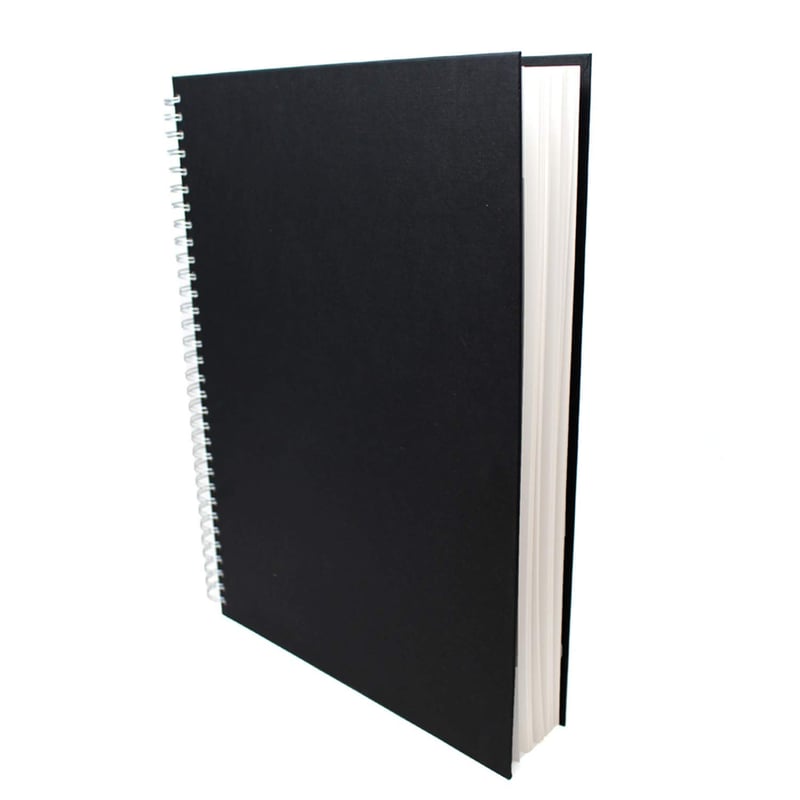 Artway Studio A3 spiralni blok za skiciranje, portret format, papir za crtanje 170 g/m²