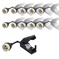 Arum GU10 grlo s automatskim priključkom, 10 komada, za kabel do 1,5 mm² 1