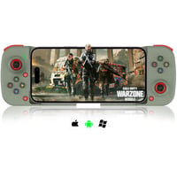 arVin vezeték nélküli gamepad iPhone, Android és PC készülékekhez, programozható gombokkal 1