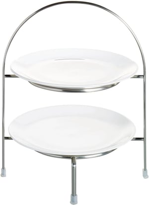 ASA à Table dvokatna metalna etažera, 28 cm