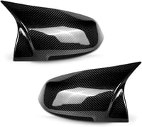 Asasytal Szénszálas Visszapillantó Tükör Borítás BMW F20 F21 F22 F23 F30 F31 F32 F33 F36 X1 E84 i3 M2 F87 Modellekhez - Karbon Külső Tükörsa 1