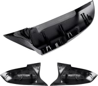 Asasytal Szénszálas Visszapillantó Tükör Borítás BMW F20 F21 F22 F23 F30 F31 F32 F33 F36 X1 E84 i3 M2 F87 Modellekhez - Karbon Külső Tükörsa 4