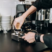 Asfrode Kávéőrlő Tisztító Kefe - Espresso és Automata Kávéfőzőhöz 7