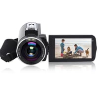 ASHATA 4K digitalna videokamera s 18x zumom, 3-inčnim IPS zaslonom osjetljivim na dodir 2