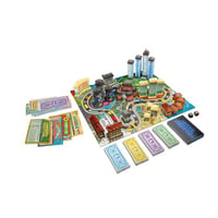 Asmodee Hotel Társasjáték – 2-4 Játékos, 8+ Éves Kortól, Olasz Kiadás 3