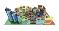 Asmodee Hotel Társasjáték – 2-4 Játékos, 8+ Éves Kortól, Olasz Kiadás 2