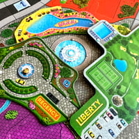 Asmodee Hotel Társasjáték – 2-4 Játékos, 8+ Éves Kortól, Olasz Kiadás 6
