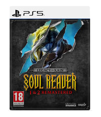 Aspyr Legacy of Kain Soul Reaver 1 and 2 Remastered Deluxe Edition hra pre PS5 1