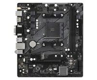 Základná doska ASRock A520M-HVS AM4 Micro-ATX – čierna 2