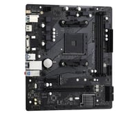 Základná doska ASRock A520M-HVS AM4 Micro-ATX – čierna 4