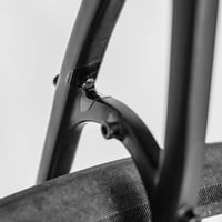 Ass Savers Fendor Bendor Regular Reflective nasadzovací reflexný blatník na bicykel 9