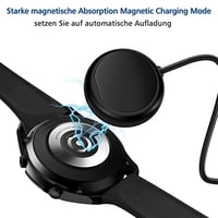 AST 2 az 1-ben mágneses töltőkábel Samsung Galaxy Watch 6/5/4/3 órákhoz és S22/21/20 telefonokhoz - 1,2m USB-C adapter

AI: AST 2 az 1-ben m 4