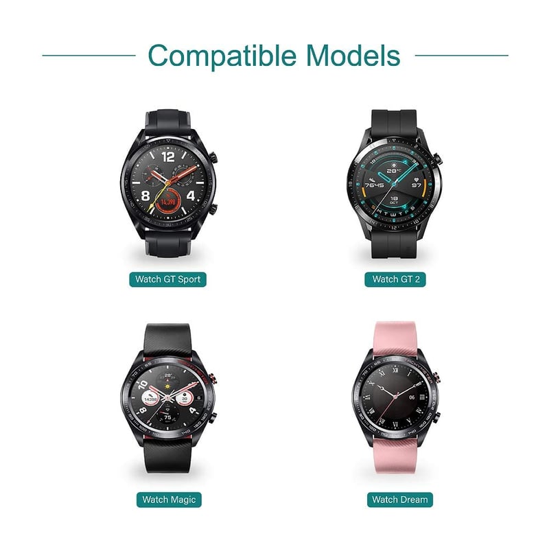 AST Töltőkábel Huawei GT/GT2/GT2e és Honor Magic Watch/Watch 2/ES/GS Pro okosórákhoz, 100 cm, Fehér, Utazáshoz

AI: I've created a Hungarian