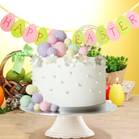 ASTARON 32 ks dekorácia na tortu, guľôčky, mini balóny, zápich do torty na svadbu, narodeniny, baby shower, párty, viacfarebné 5