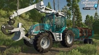 Astragon Farming Simulator 22 Platinum Edition - Poľnohospodársky simulátor, PC hra 2