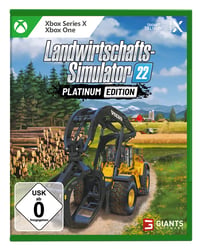 Astragon Farming Simulator 22 Platinum Edition - Poľnohospodársky simulátor, PC hra 1