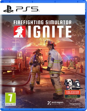 Astragon Firefighting Simulator: Ignite - PS5