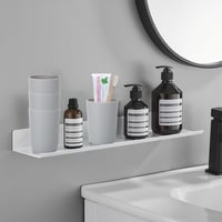 AstraLoom 4 darabos fogkefetartó szett 280 ml szürke utazáshoz 5