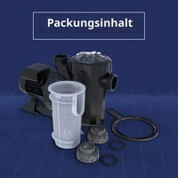 Bazénové čerpadlo Astralpool Victoria Plus 11 m³/h 230 V – Účinné obehové čerpadlo pre domáce bazény 2