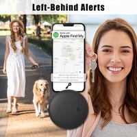 Astriva GPS nyomkövető macskáknak kutyáknak 2db Apple Find My kompatibilis 3