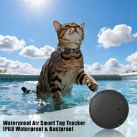Astriva GPS nyomkövető macskáknak kutyáknak 2db Apple Find My kompatibilis 6