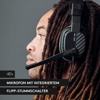 Herné slúchadlá ASTRO Gaming A10 Gen 2, káblové, cez uši (over-ear), mikrofón s funkciou flip-to-mute, 32 mm meniče, kompatibilné s PS5, PS4, Nintendo Switch a PC 3