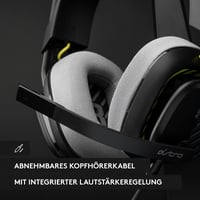Herné slúchadlá ASTRO Gaming A10 Gen 2, káblové, cez uši (over-ear), mikrofón s funkciou flip-to-mute, 32 mm meniče, kompatibilné s PS5, PS4, Nintendo Switch a PC 4