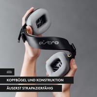 Herné slúchadlá ASTRO Gaming A10 Gen 2, káblové, cez uši (over-ear), mikrofón s funkciou flip-to-mute, 32 mm meniče, kompatibilné s PS5, PS4, Nintendo Switch a PC 6