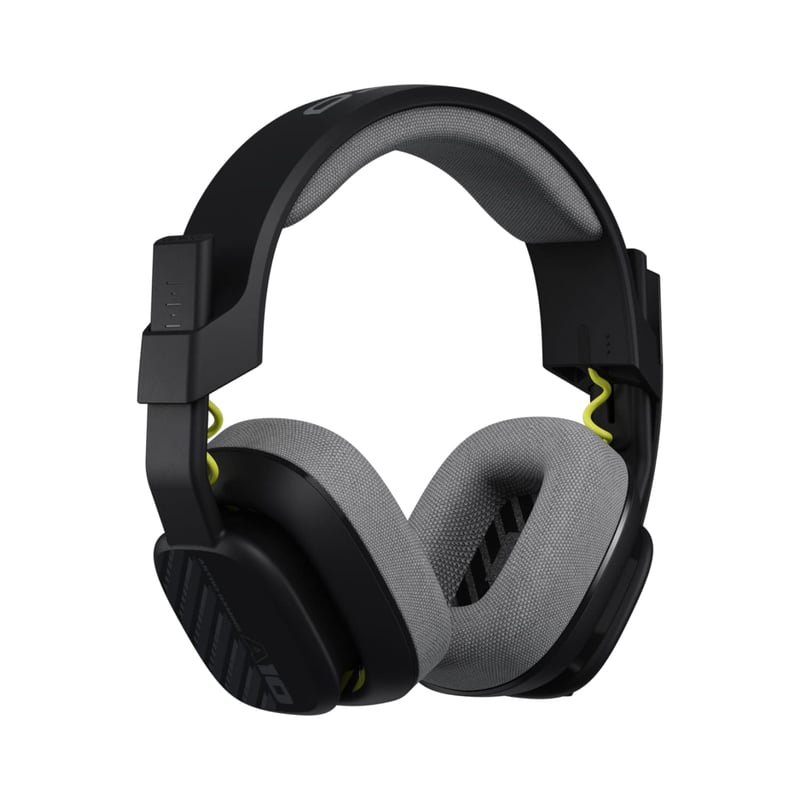 Herné slúchadlá ASTRO Gaming A10 Gen 2, káblové, cez uši (over-ear), mikrofón s funkciou flip-to-mute, 32 mm meniče, kompatibilné s PS5, PS4, Nintendo Switch a PC