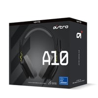 Herné slúchadlá ASTRO Gaming A10 Gen 2, káblové, cez uši (over-ear), mikrofón s funkciou flip-to-mute, 32 mm meniče, kompatibilné s PS5, PS4, Nintendo Switch a PC 10