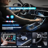 Astrobrights CarPlay Android Auto Wireless Adapter 2-in-1 Autóhoz 5