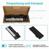 ASUNCELL 11,4V 48Wh L17C6P71 Batéria pre notebook Lenovo ThinkPad X280 A285 Séria L17L6P71 L17M6P71 L17M6P72 L17S6P71 01AV470 01AV471 01AV472 01AV484 6