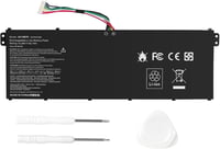 ASUNCELL 15.28V 50.7Wh AC14B7K Acer Swift Spin Nitro laptop akkumulátor 1