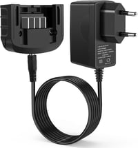 ASUNCELL 18V/20V Gyors Akkumulátor Töltő Black & Decker BL2018 BL1518 LBXR20 LB20 LBX20 LBX4020 Kompatibilis Szerszám Töltő 2