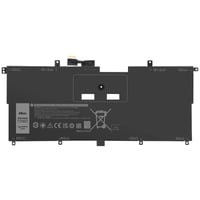 ASUNCELL 7.6V 46WH Baterija za laptop Dell XPS 13 9365 2-u-1 2017 Prijenosno računalo NNF1C 0NNF1C HMPFH Kompatibilna Zamjenska Baterija 1