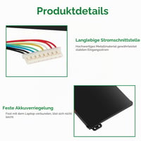 ASUNCELL AP18C8K Batéria do notebooku pre Acer Aspire 5 A514-52, Chromebook 314 C933, Swift 3 sériu SF314-42 SF314-57 SF314-58 11.25V 50.29Wh 5