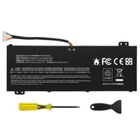 ASUNCELL AP18E7M notebook batéria pre sériu Acer Nitro 5 / Nitro 7 - 58.75Wh, 15.4V 1