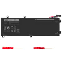 Baterie laptop ASUNCELL H5H20 11.4V/56Wh pentru Dell Precision 5510-5540, XPS 15 9550-7590, Inspiron 7501-7591, 3 celule Li-ion 1