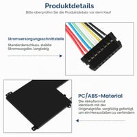 ASUNCELL L15C3PB1 Batéria do notebooku Lenovo IdeaPad 330S-14AST 330S-14IKB 330S-15ARR 330S-15AST 330S-15IKB GTX1050 Series 11,4V 51Wh L15M3PB0 5B10Q39202 L15L3PB0 4