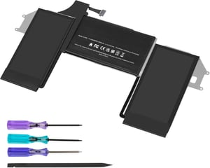 ASUNCELL baterija za laptop, 11.41V / 58Wh, za modele A1964 A1989
