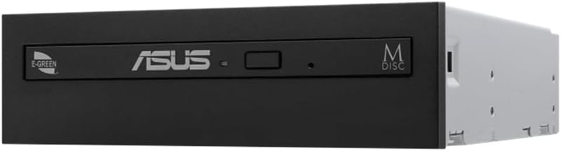 ASUS DRW-08D6MT belső DVD-író - fekete