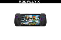 ASUS ROG Ally X RC72LA-NH007W fekete 7 hüvelykes FHD kézi konzol, Ryzen Z1 Extreme, 24 GB LPDDR5X RAM, 1 TB M.2 2280 SSD, Windows 11 Home 1