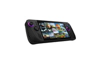 ASUS ROG Ally X RC72LA-NH007W fekete 7 hüvelykes FHD kézi konzol, Ryzen Z1 Extreme, 24 GB LPDDR5X RAM, 1 TB M.2 2280 SSD, Windows 11 Home 3