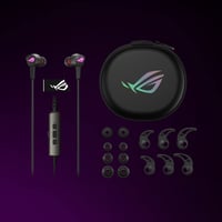 ASUS ROG Cetra II fülhallgató mikrofonnal 7