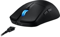 Herná myš ASUS ROG Harpe Ace Mini Ultralight – 49 g, 42 000 DPI, snímač AimPoint Pro, bezdrôtová 8000 Hz, čierna 4