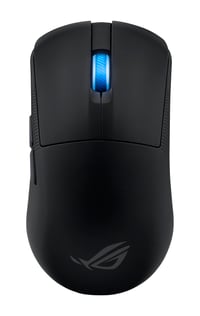 Herná myš ASUS ROG Harpe Ace Mini Ultralight – 49 g, 42 000 DPI, snímač AimPoint Pro, bezdrôtová 8000 Hz, čierna 1