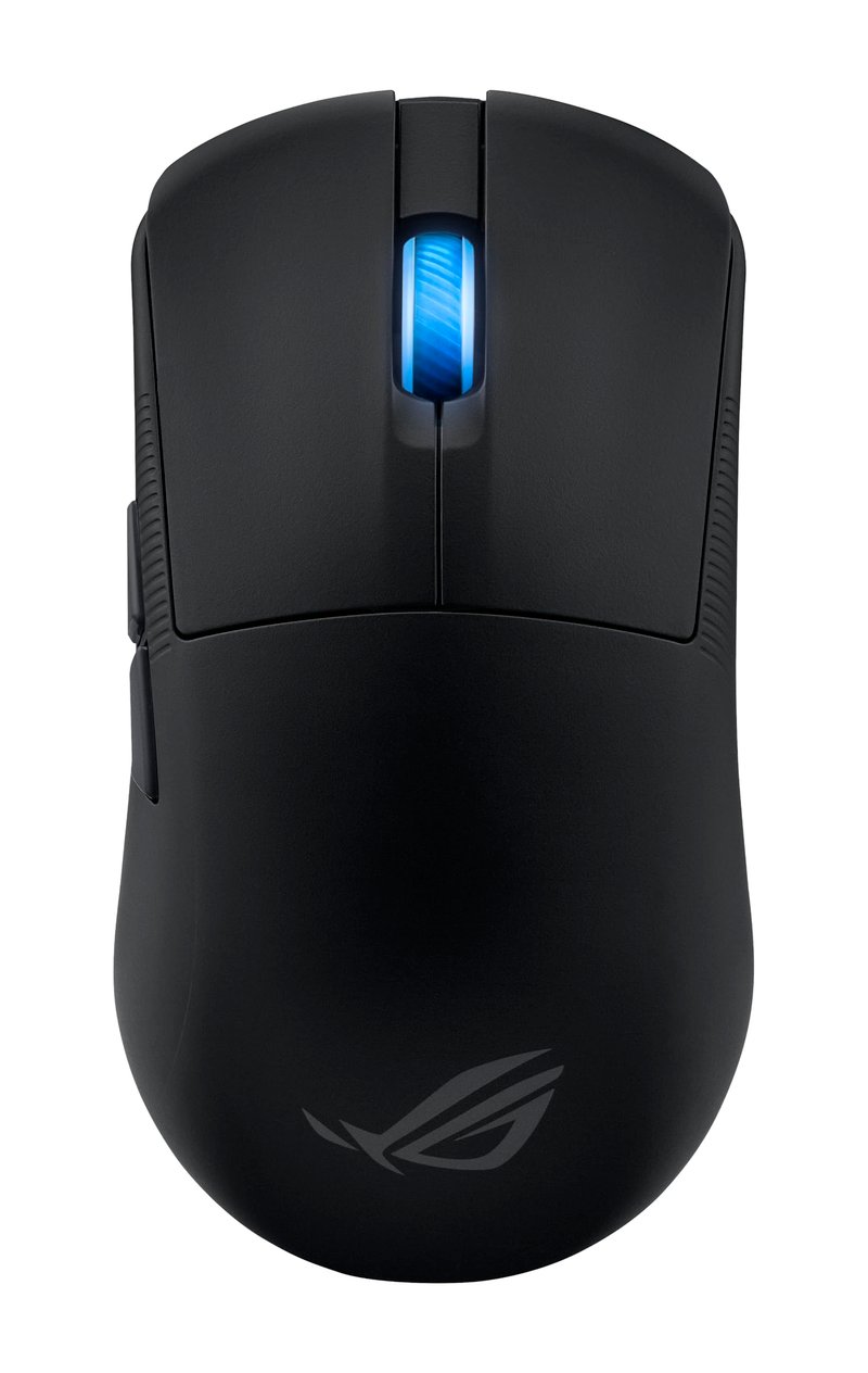 Herná myš ASUS ROG Harpe Ace Mini Ultralight – 49 g, 42 000 DPI, snímač AimPoint Pro, bezdrôtová 8000 Hz, čierna