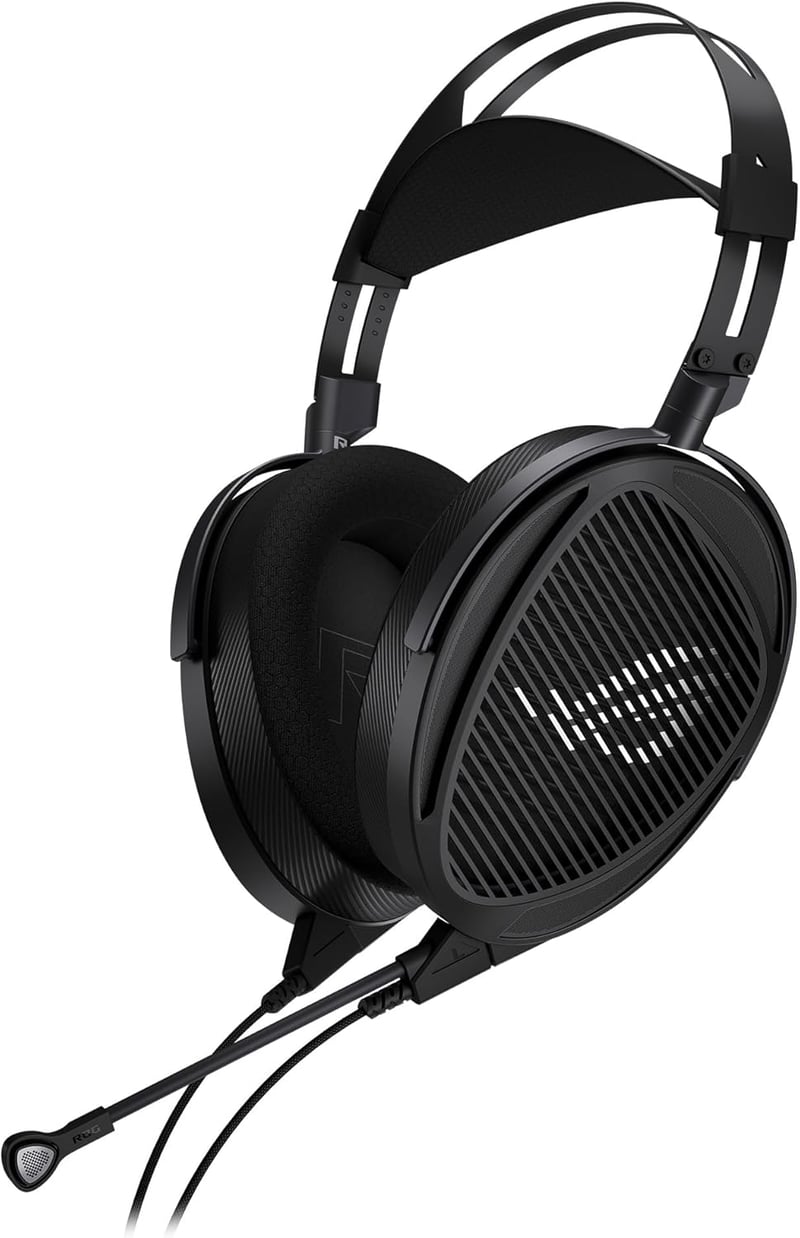 ASUS ROG Kithara vezetékes gamer fejhallgató mikrofonnal