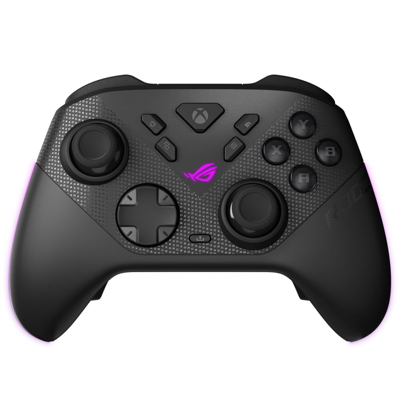 Controller Gaming Wireless ASUS ROG Raikiri II pentru Xbox – joystick TMR, polling rate 1KHz, 4 butoane spate, triggere Dual Mode, 2,4 GHz și Bluetooth