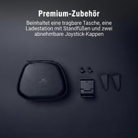 Controller Gaming Wireless ASUS ROG Raikiri II pentru Xbox – joystick TMR, polling rate 1KHz, 4 butoane spate, triggere Dual Mode, 2,4 GHz și Bluetooth 8